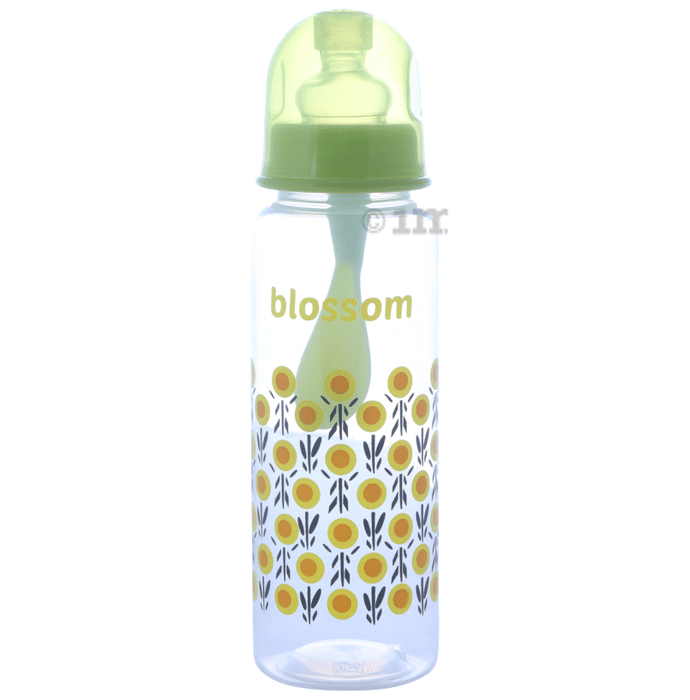 Tender flo Blossom with Soft Spoon Feeding Bottle