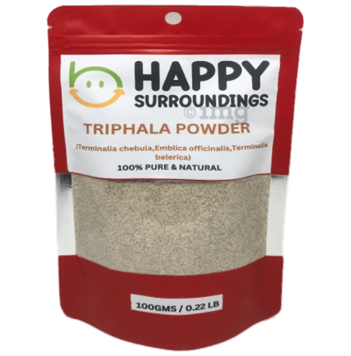 Happy Surrounding Triphala Powder