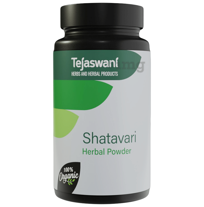 Tejaswani Herbs and Herbal Products Shatavari Powder