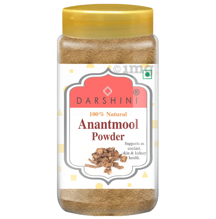 Darshini Anantmool / Anantmul / Indian Sarasaparilla / Hemidesmus Indicus Powder