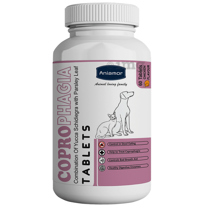 Coprophagia tablets discount