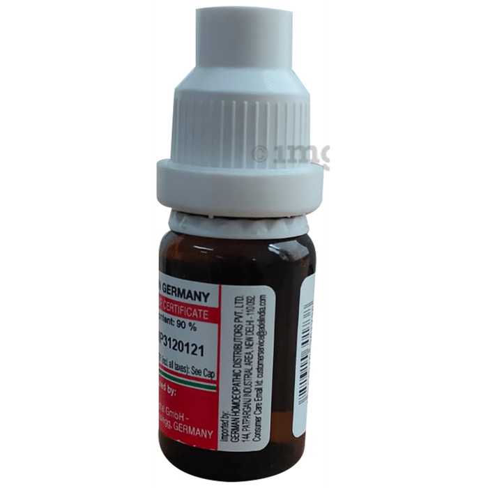 ADEL Carbo Sulph. Dilution 30