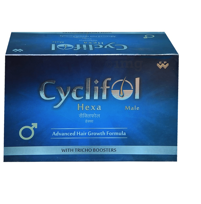 Cyclifol Hexa Male Kit