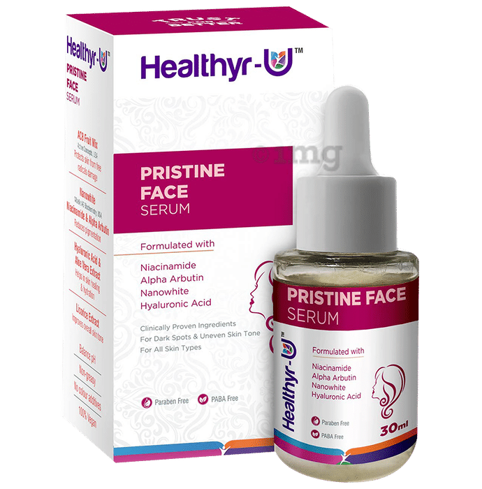 Healthyr-U Pristine Face Serum
