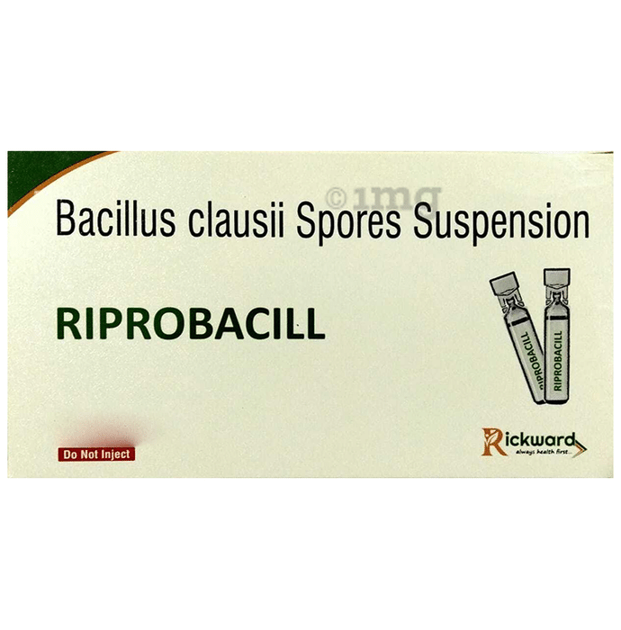 Riprobacill Oral Suspension
