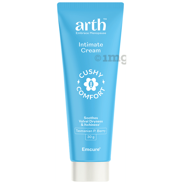 Arth Embrace Menopause Intimate Cream Paraben Free Buy tube of 30.0 gm
