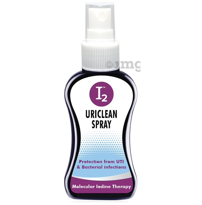 I2 Uriclean Spray