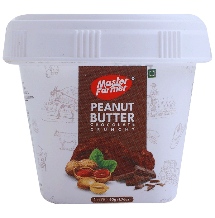 Master Farmer Peanut Butter Chocolate Crunchy