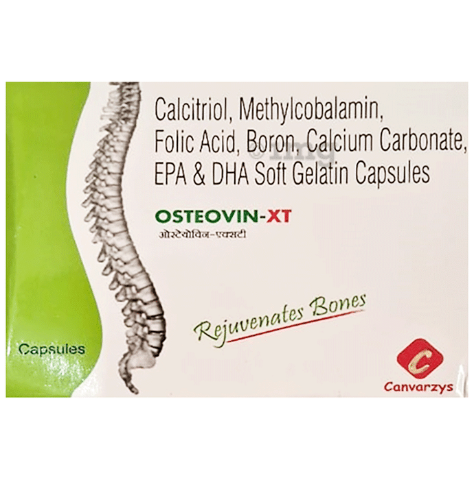 Osteovin XT Capsule