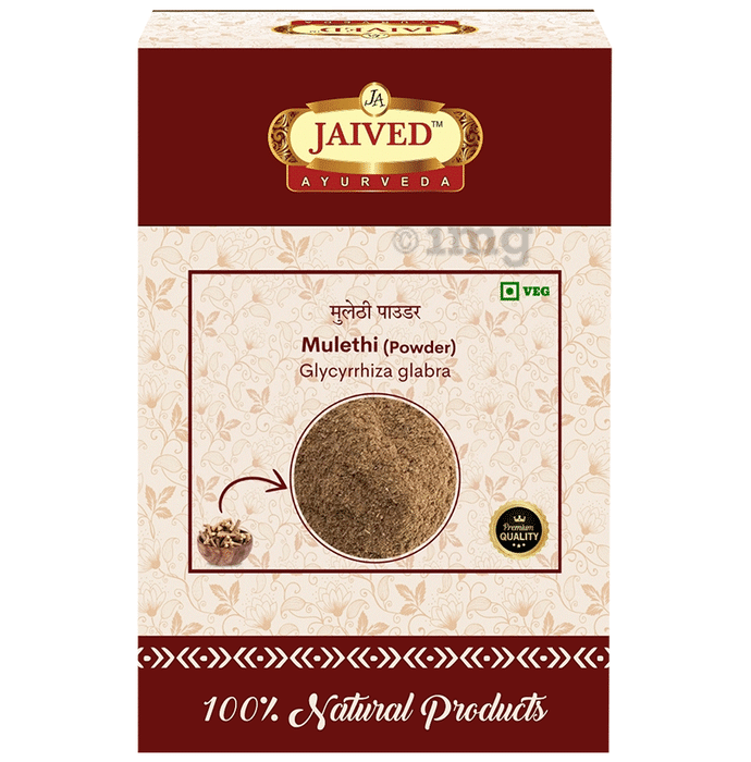 Jaived Ayurveda Mulethi Powder
