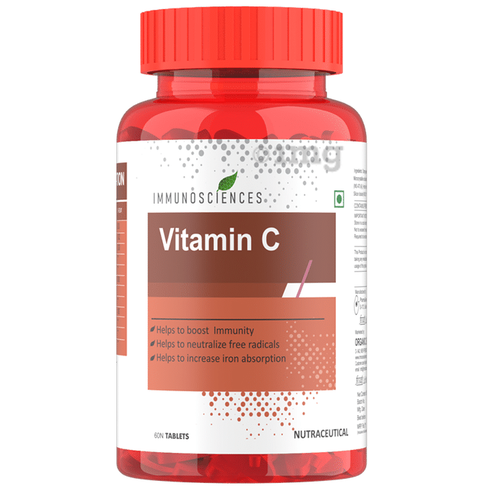Immunosciences Vitamin C Tablet