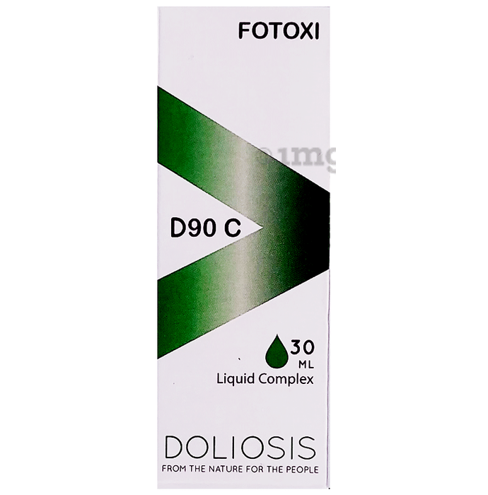 Doliosis D90 C Fotoxi Liquid Complex