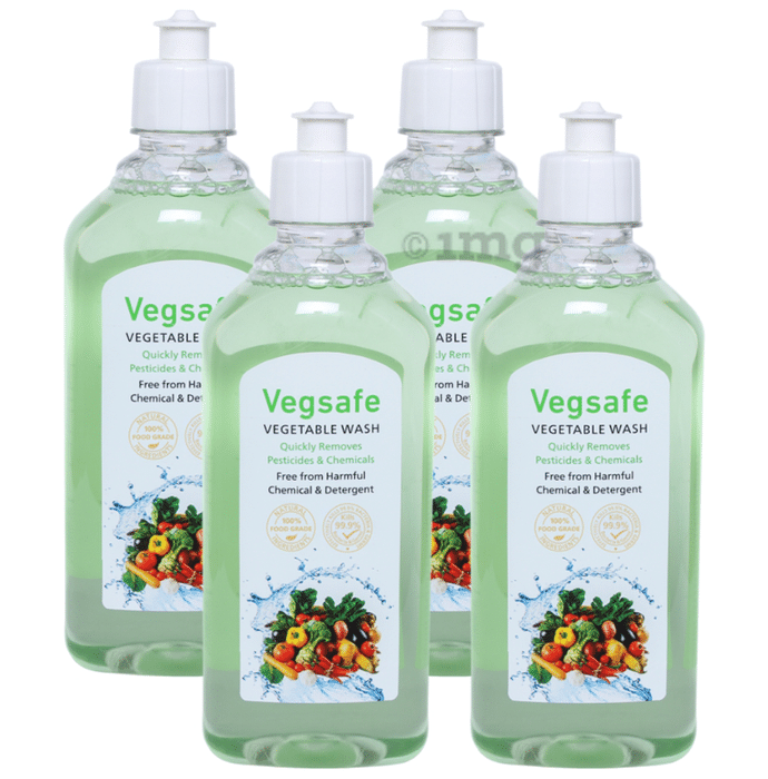 Vegsafe Vegetable Wash (500ml Each)