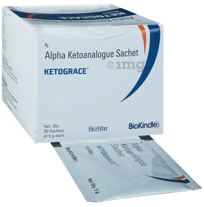 Ketograce Sachet