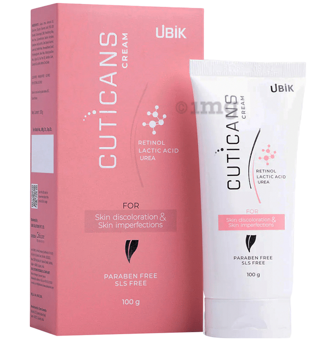 Cuticans Cream