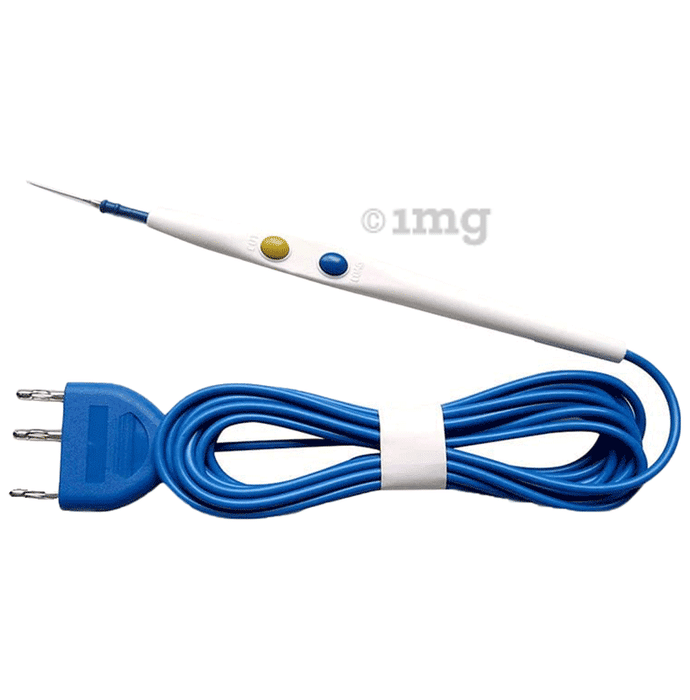 Mowell Cautery Pencil with Cautery Tip Cleaner