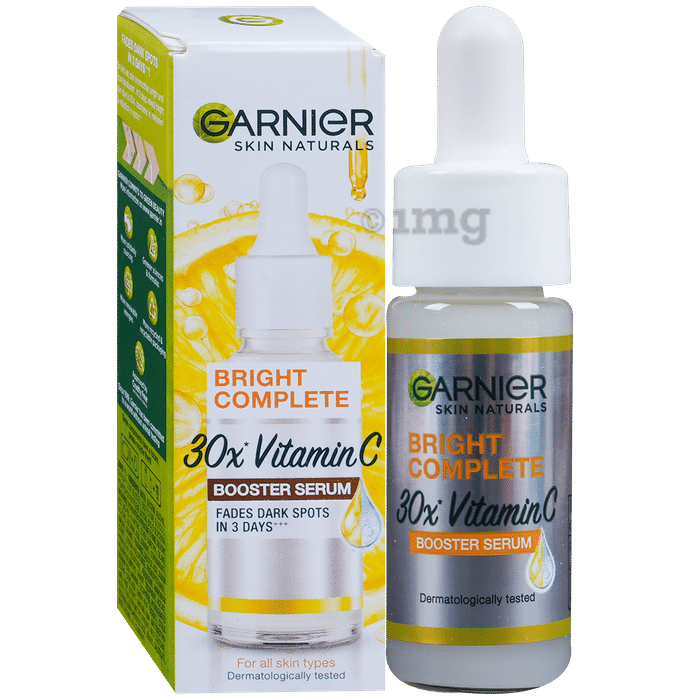 Garnier Bright Complete 30X Vitamin C Booster Serum