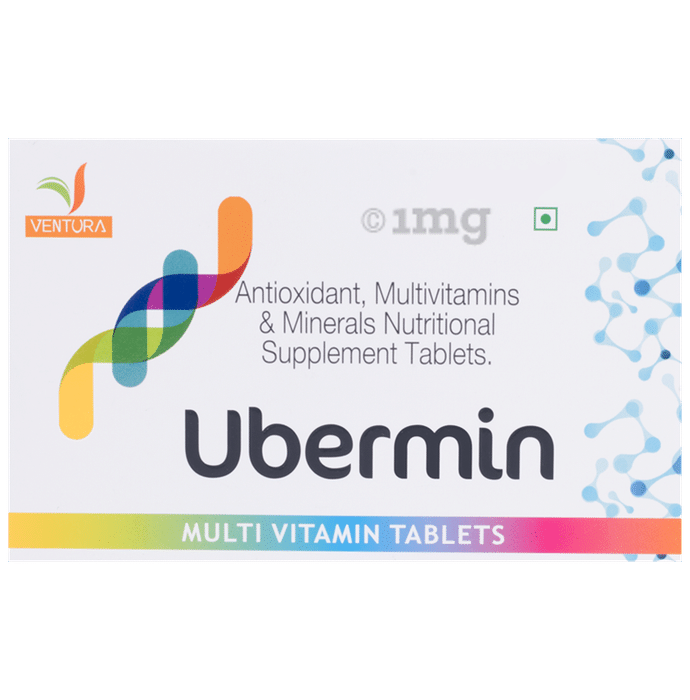 Ubermin Tablet
