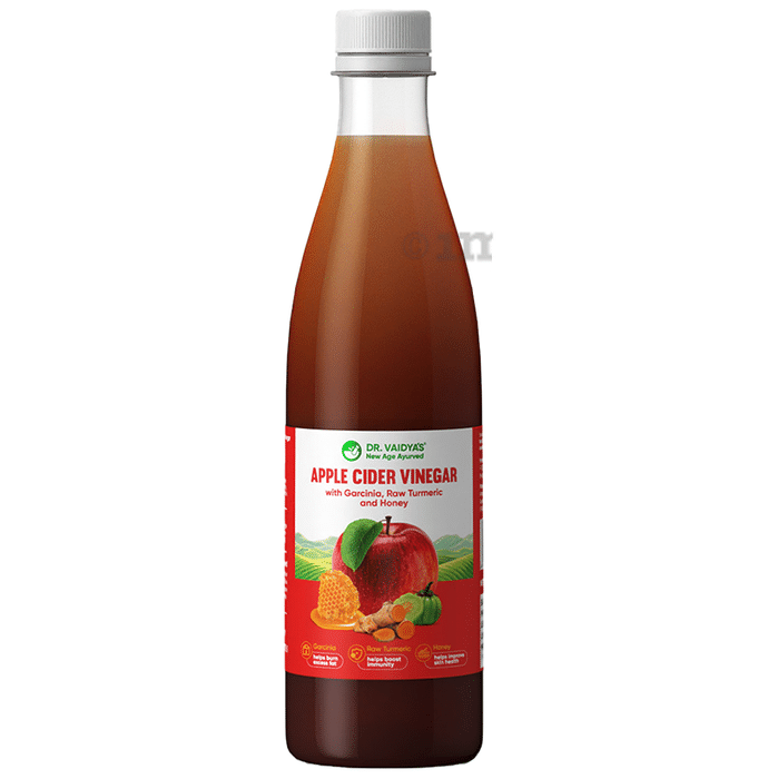 Dr. Vaidya's Apple Cider Vinegar