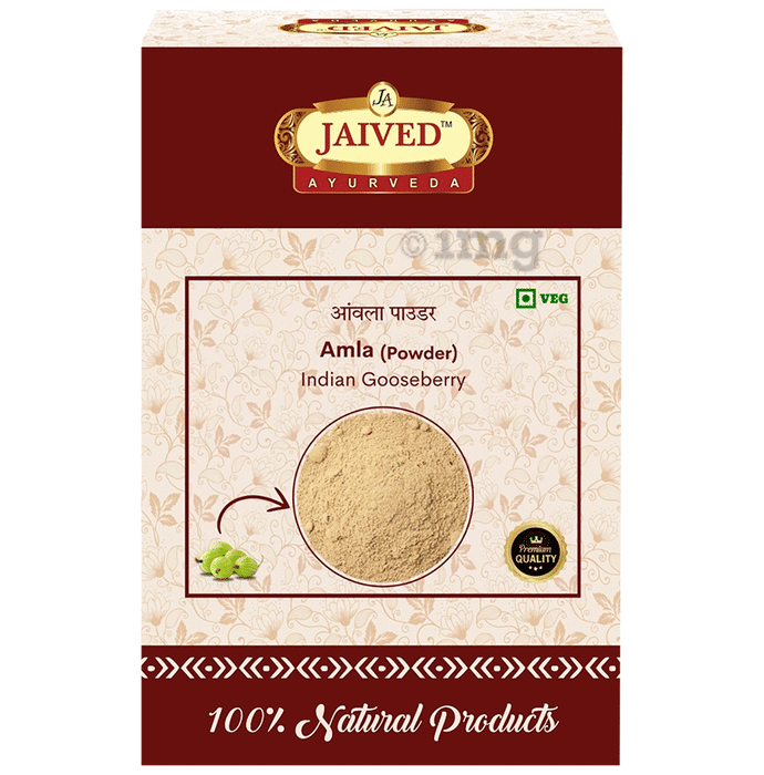 Jaived Ayurveda Amla Powder