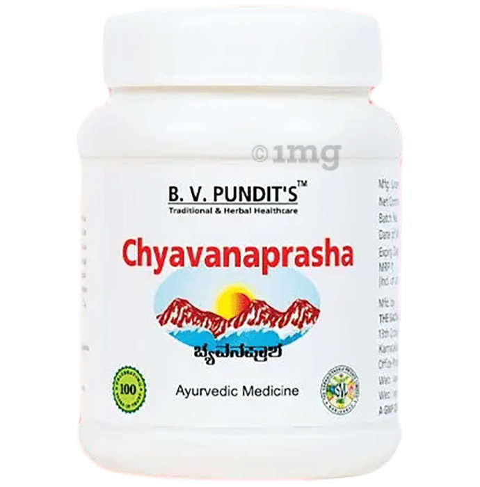 B. V. Pundit's Chyavanprasha