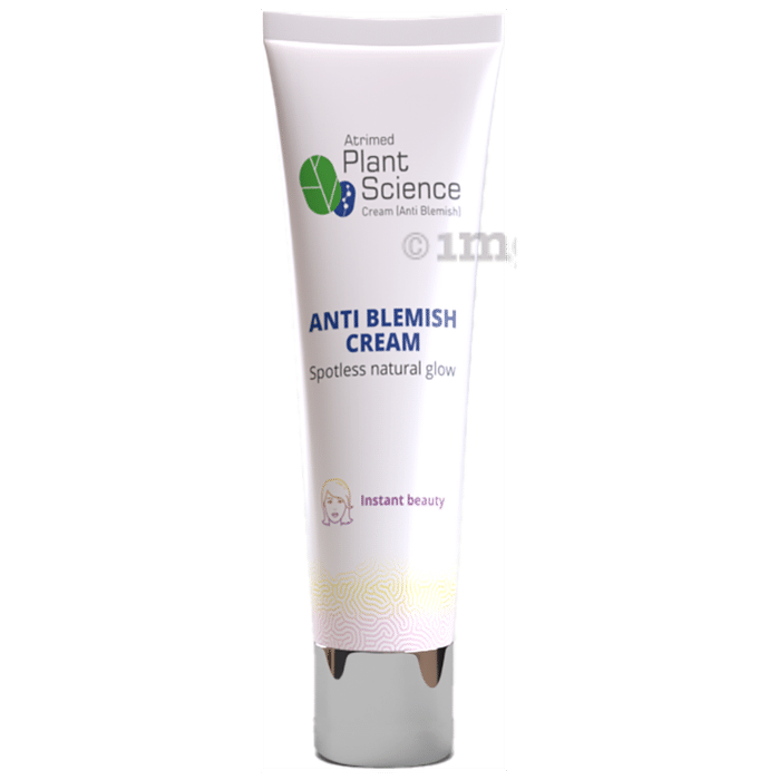 Atrimed Plant Science Anti Blemish Cream (20gm Each)