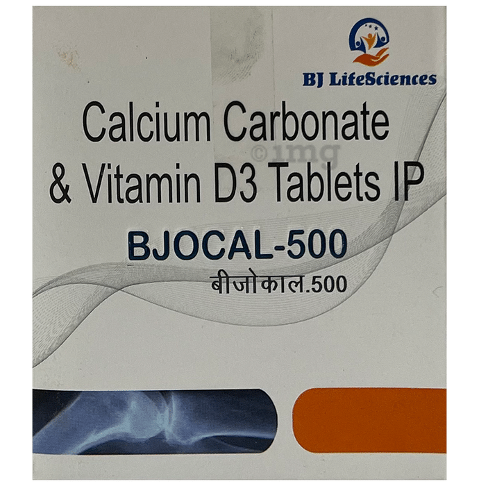 Bjocal 500 Tablet