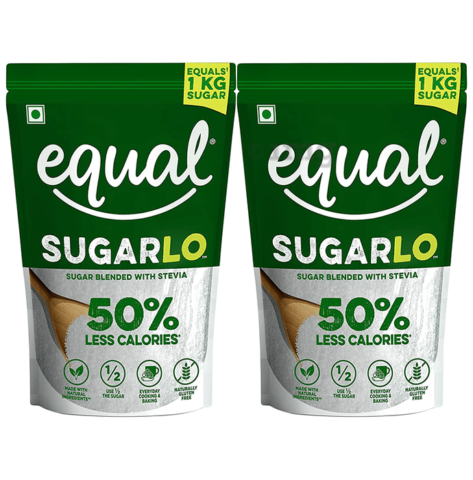 Equal Equal Sugar Lo (500gm Each)
