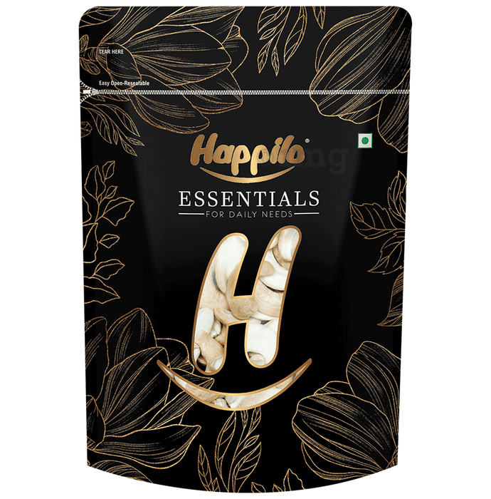 Happilo Essentials Cashew Halves 2pcs