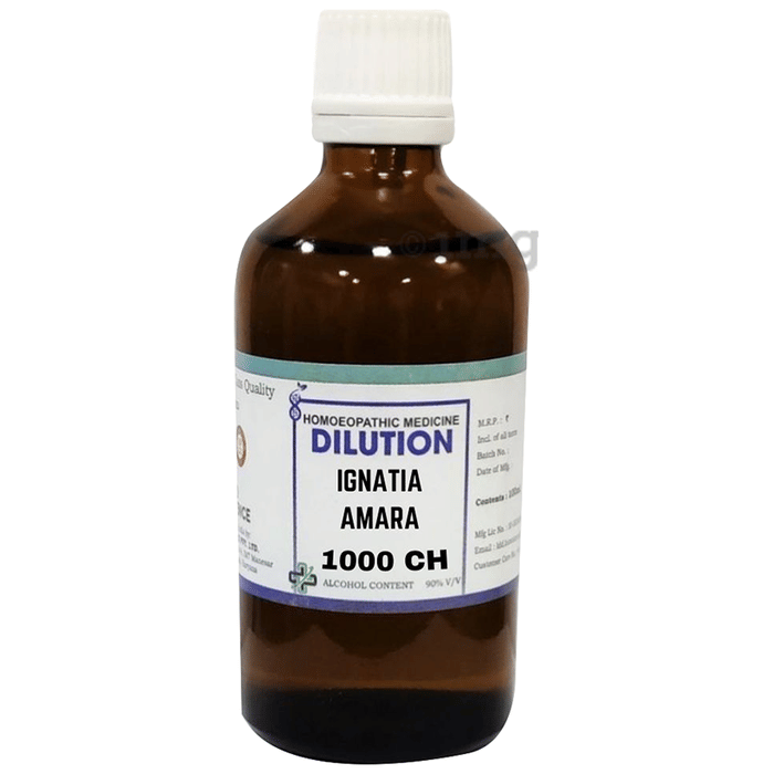 LDD Bioscience Ignatia Amara Dilution 1000 CH Buy bottle of 100.0 ml
