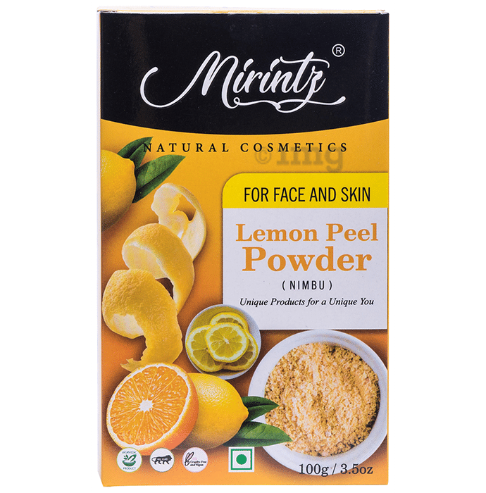 Mirintz Lemon Peel Powder
