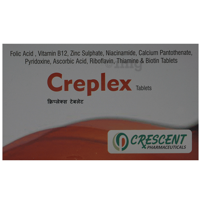 Creplex Tablet