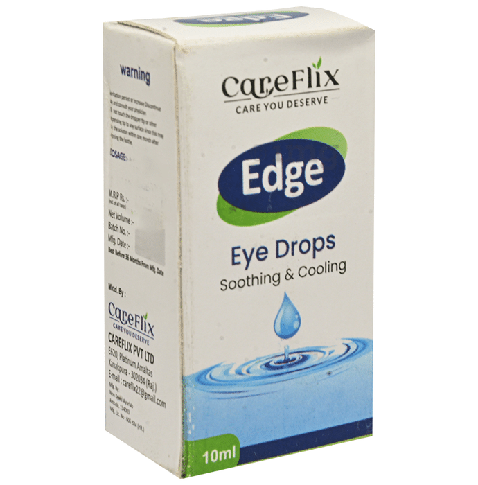 Careflix Edge Eye Drop