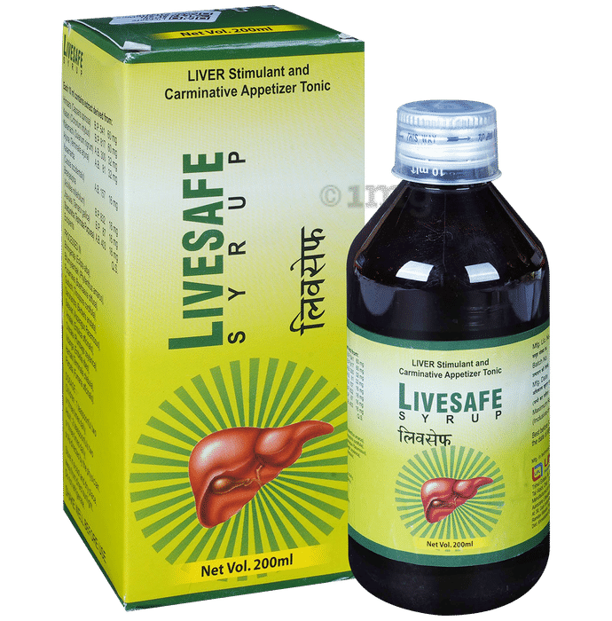 Livesafe Syrup