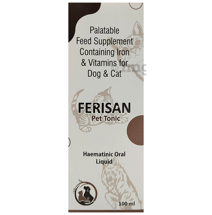 Ferisan Pet Tonic