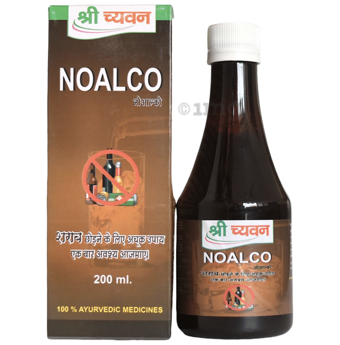 Shri Chyawan Noalco Syrup (200ml Each)