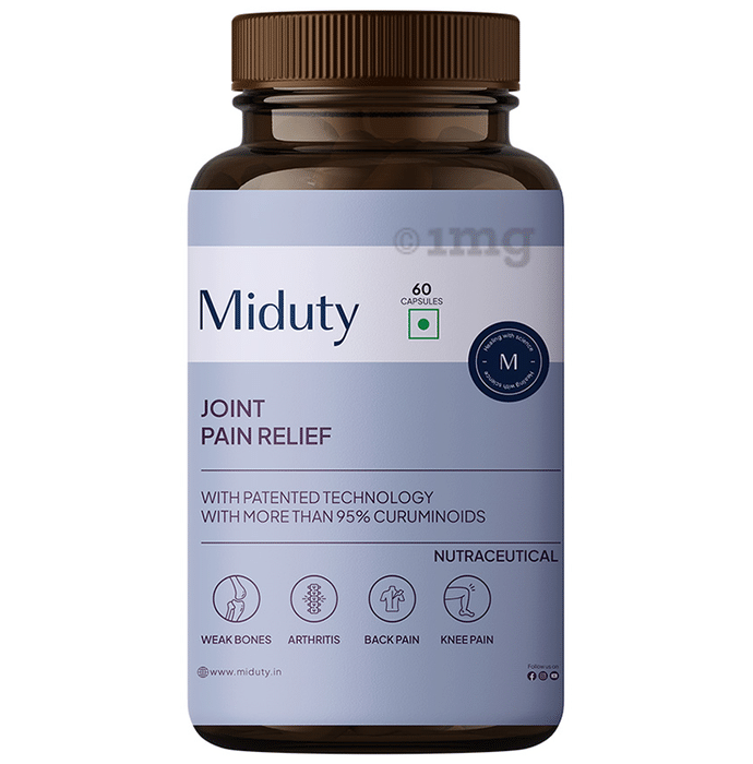 Miduty Joint Pain Relief Capsule