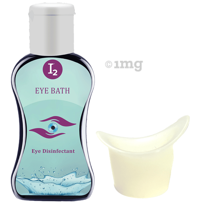 I2 Eye Bath