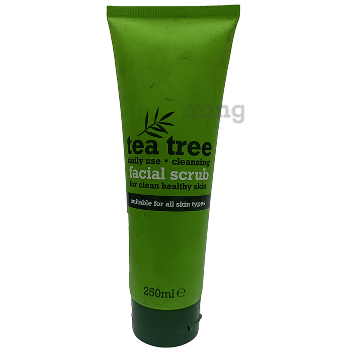Xpel Tea Tree Facial Scrub