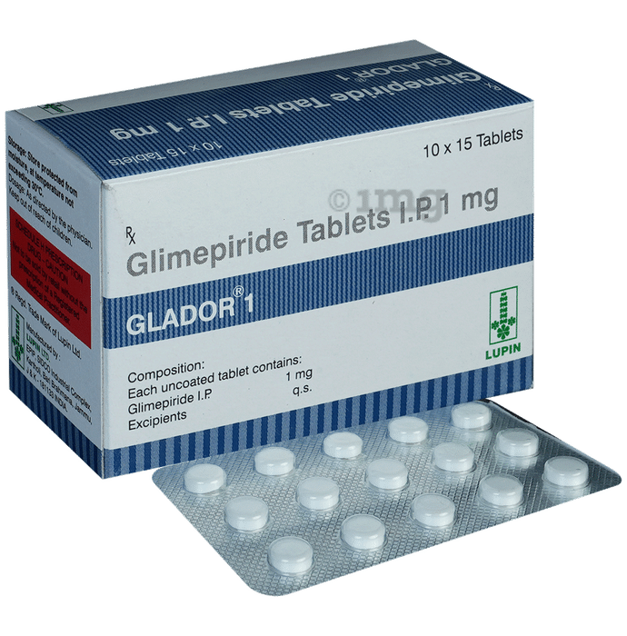 Glador 1 Tablet