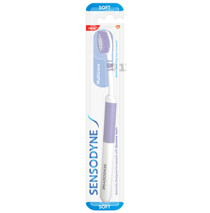Sensodyne Multi Care Toothbrush