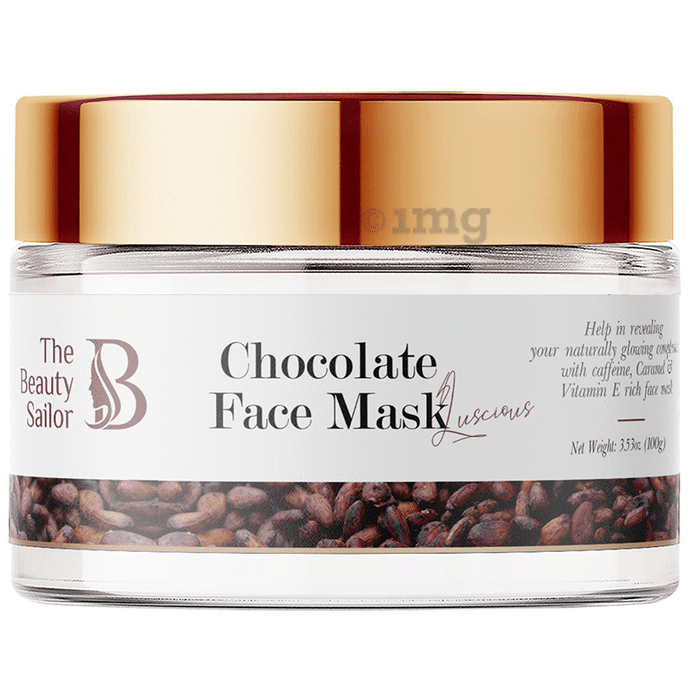 The Beauty Sailor Chocolate Face Mask