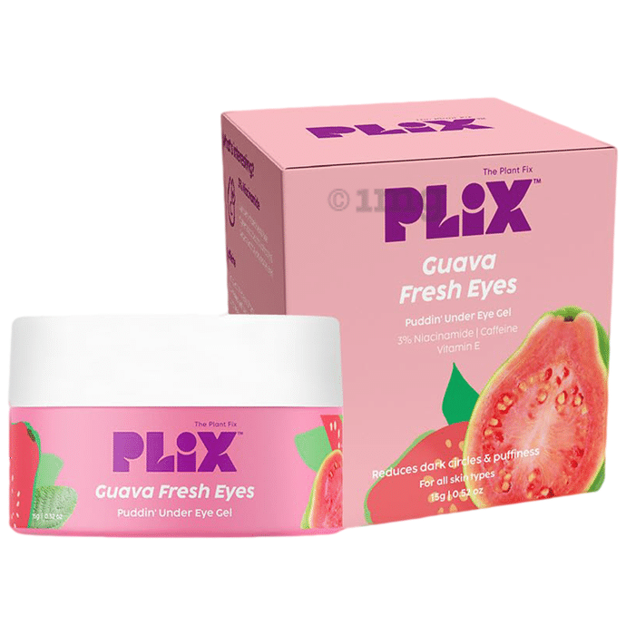 Plix Guava Fresh Under Eye Gel