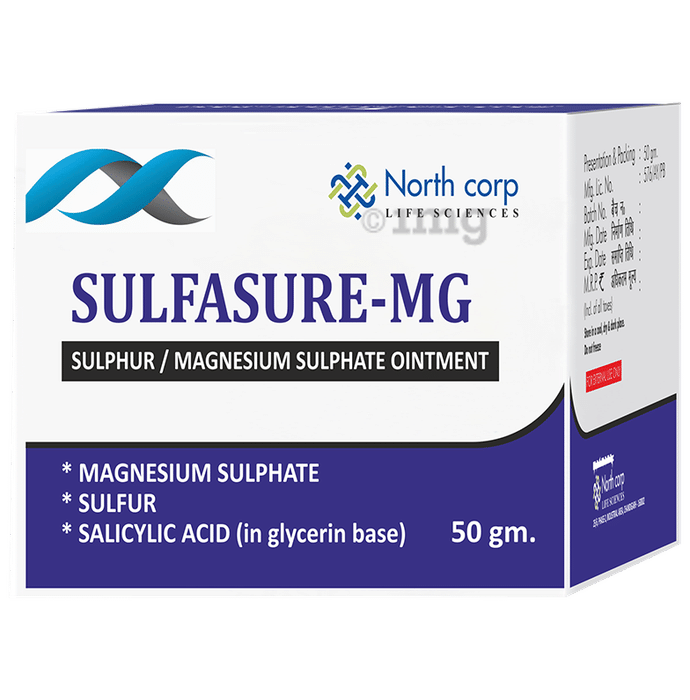 Sulfasure-MG Ointment
