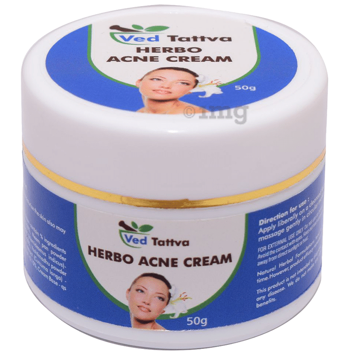 Ved Tattva Herbo Acne Cream