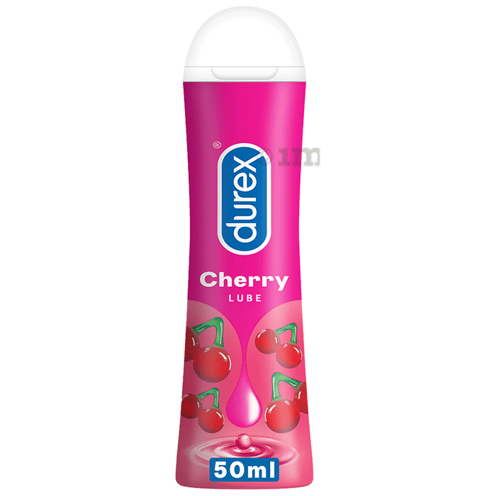 Durex Water-Based Lube | Cherry Gel