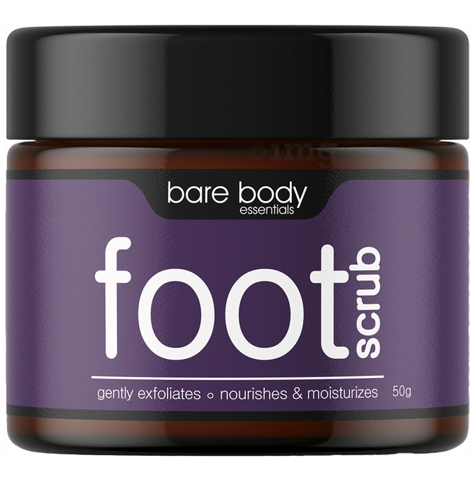 Bare Body Essentials Foot Scrub