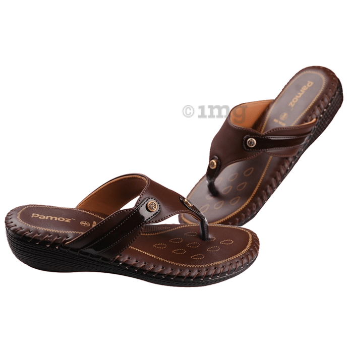 Pamoz Ortho Brown 6