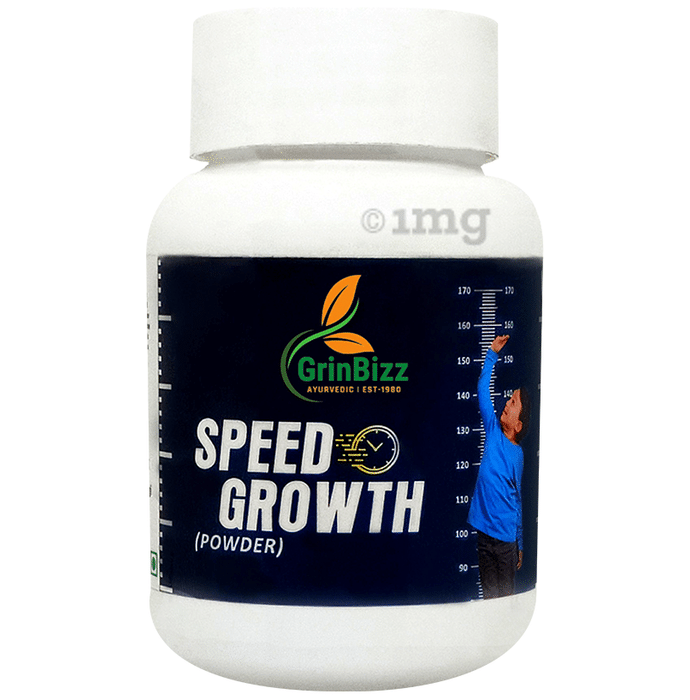 Grinbizz Speed Growth Powder