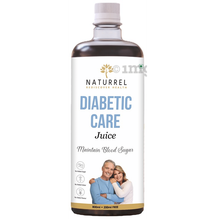 Naturrel Diabetic Care Juice